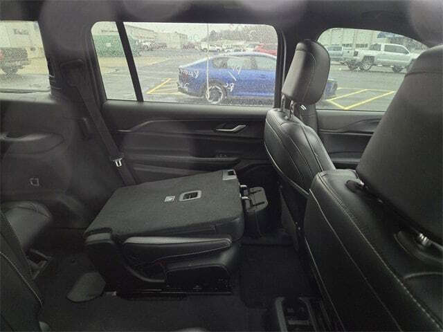 2023 Jeep Grand Cherokee L Altitude X