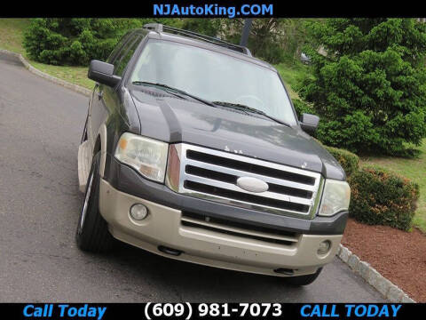 2007 Ford Expedition Eddie Bauer