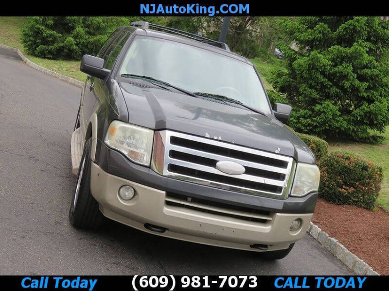2007 Ford Expedition Eddie Bauer