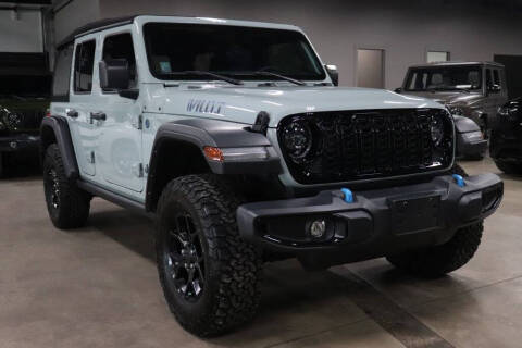 2024 Jeep Wrangler