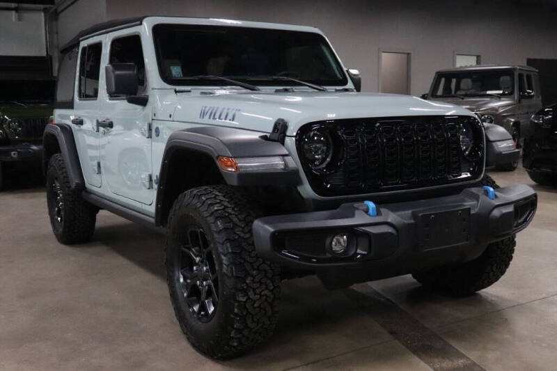 2024 Jeep Wrangler