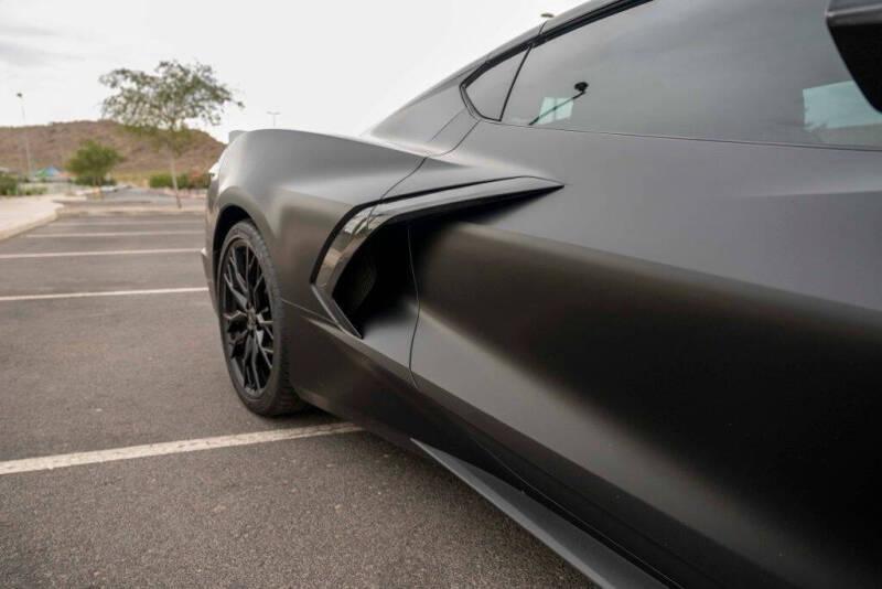 2023 Chevrolet Corvette Stingray