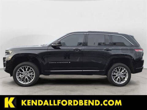 2023 Jeep Grand Cherokee Summit