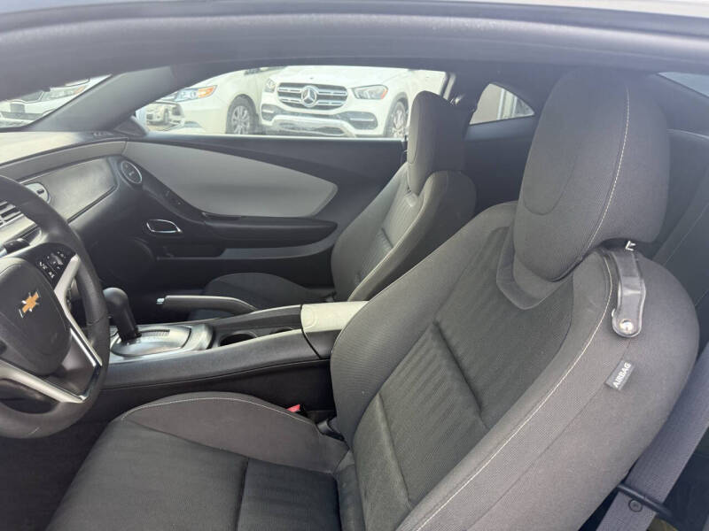 2014 Chevrolet Camaro LS