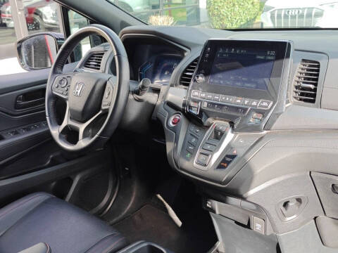 2024 Honda Odyssey Sport