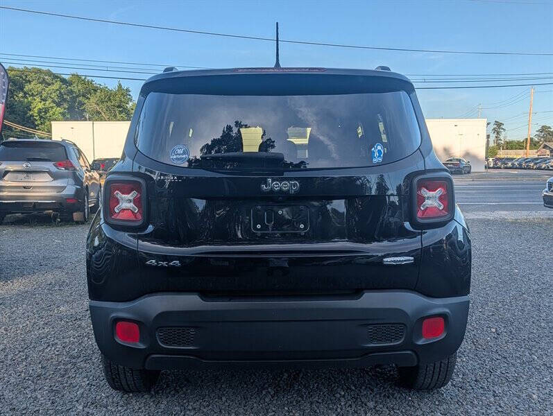 2015 Jeep Renegade Latitude