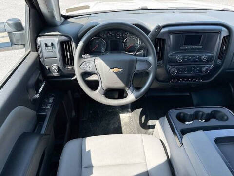 2024 Chevrolet Silverado MD