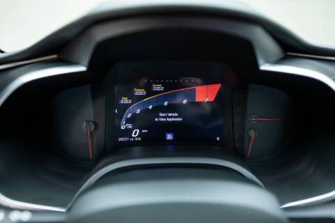2017 Chevrolet Corvette Stingray Z51