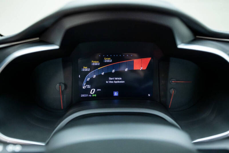 2017 Chevrolet Corvette Stingray Z51