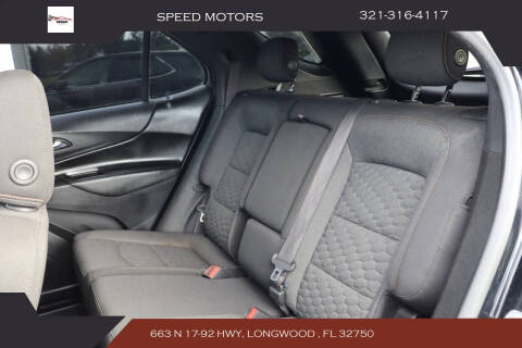 2018 Chevrolet Equinox LT