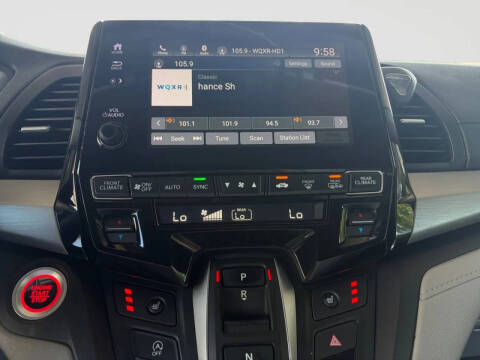 2020 Honda Odyssey