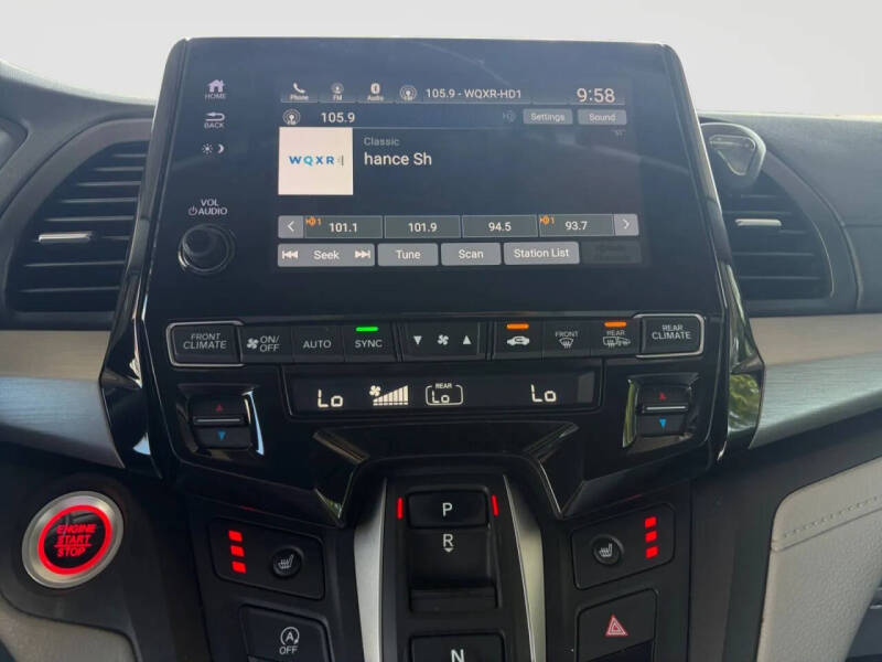 2020 Honda Odyssey