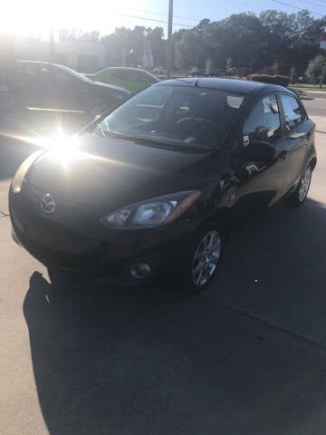 2013 Mazda MAZDA2 for sale at Safeway Motors Sales in Laurinburg NC