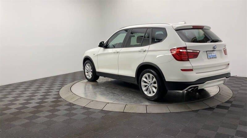 2017 BMW X3 xDrive28i