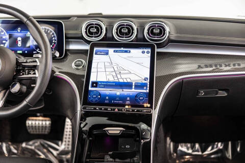 2024 Mercedes-Benz C-Class AMG C 63 S E Performance