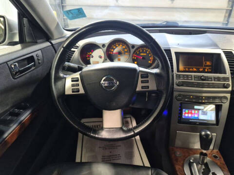 2006 Nissan Maxima 3.5 SE