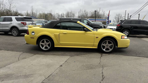 2003 Ford Mustang GT Premium