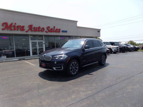 2017 BMW X5 xDrive40e iPerformance