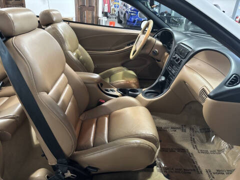 1998 Ford Mustang GT