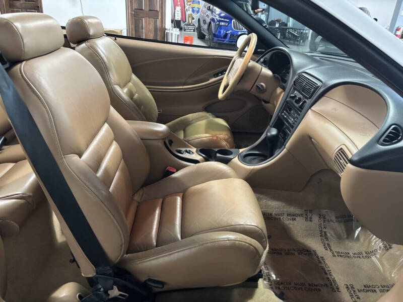 1998 Ford Mustang GT