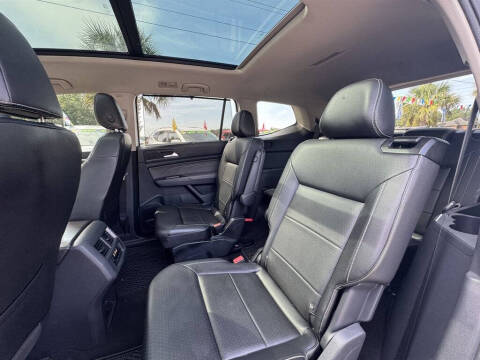 2021 Volkswagen Atlas