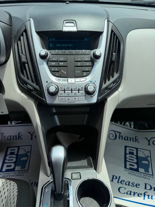 2013 Chevrolet Equinox LS