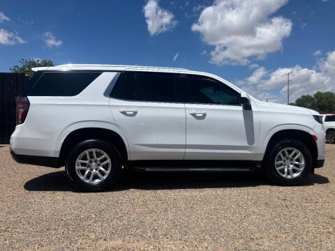 2021 Chevrolet Tahoe LT