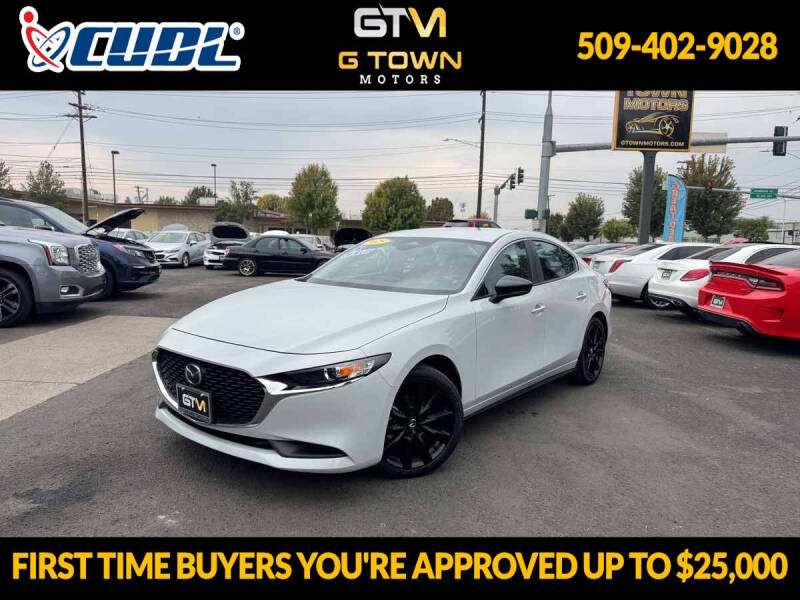 2025 Mazda Mazda3 Sedan 2.5 S Select Sport