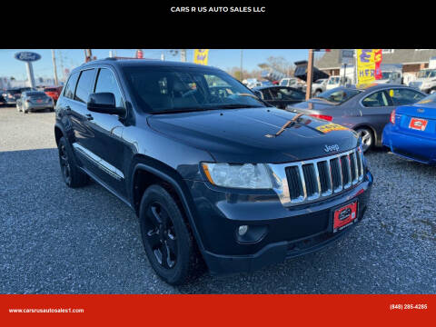 2013 Jeep Grand Cherokee for sale at CARS R US AUTO SALES LLC in Lakewood NJ