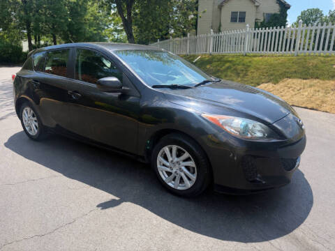 2012 Mazda MAZDA3 i Touring