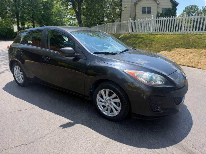 2012 Mazda MAZDA3 i Touring