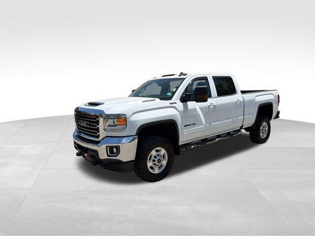 2018 GMC Sierra 2500HD
