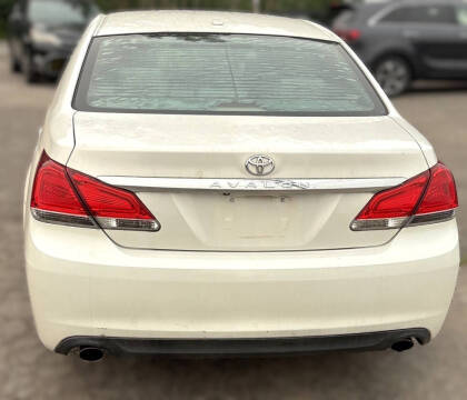 2012 Toyota Avalon Limited