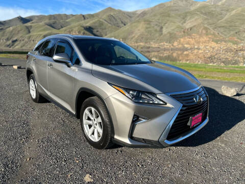 2017 Lexus RX 350 for sale at Clarkston Auto Sales in Clarkston WA