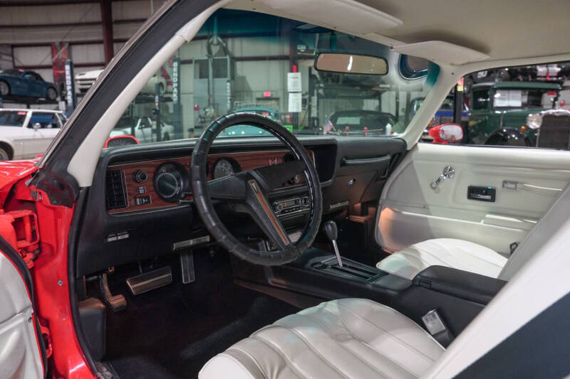 1976 Pontiac Firebird