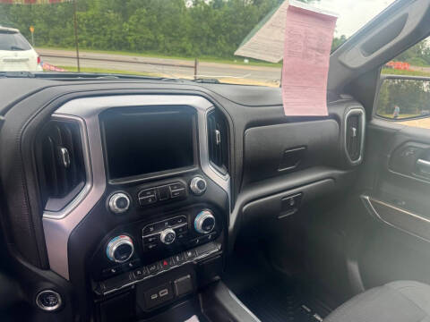 2019 GMC Sierra 1500 Elevation