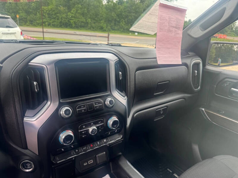 2019 GMC Sierra 1500 Elevation