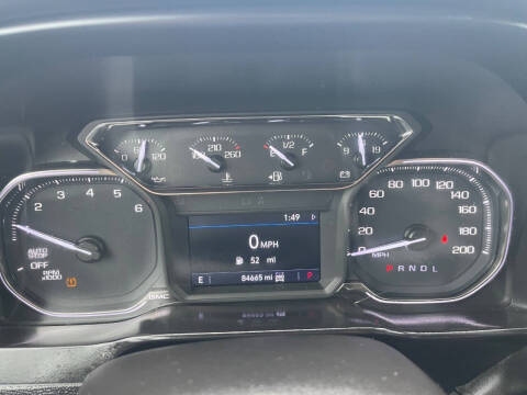 2019 GMC Sierra 1500 Elevation