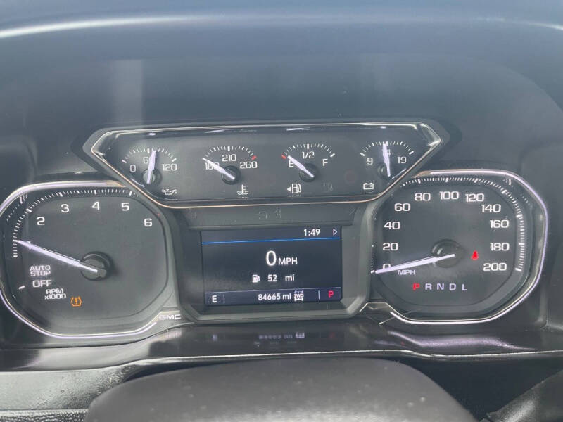 2019 GMC Sierra 1500 Elevation