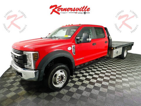 2019 Ford F-450 Super Duty