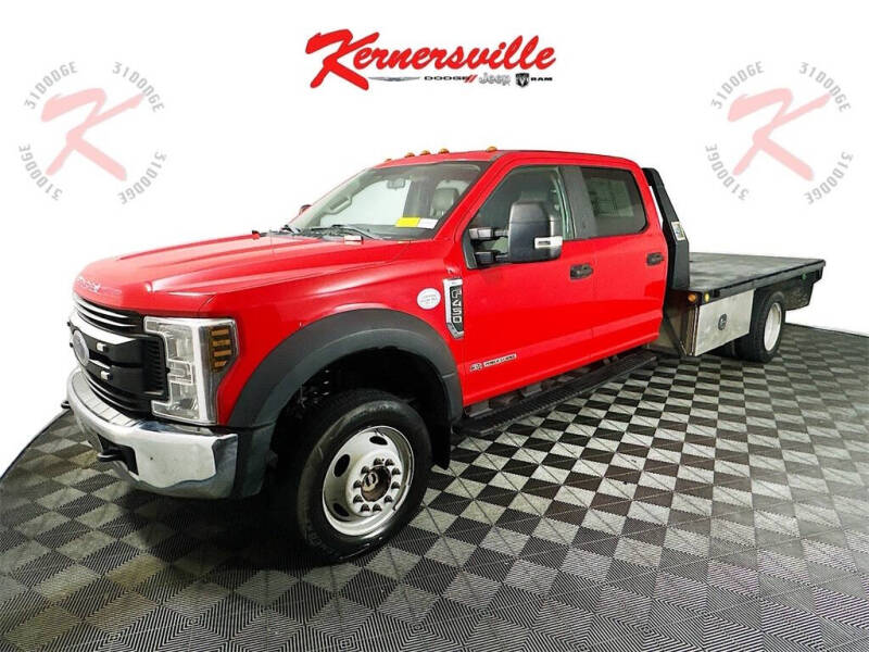 2019 Ford F-450 Super Duty
