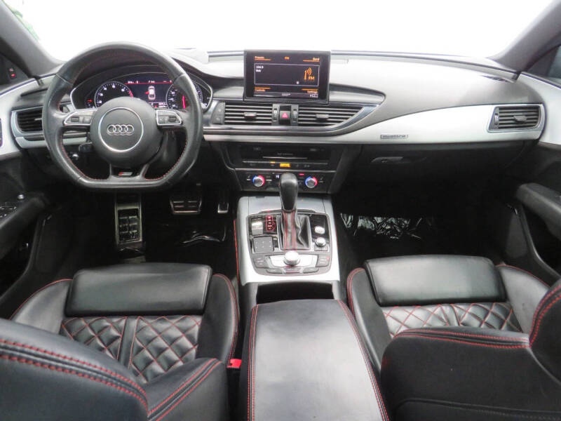 2018 Audi A7 3.0T quattro Prestige