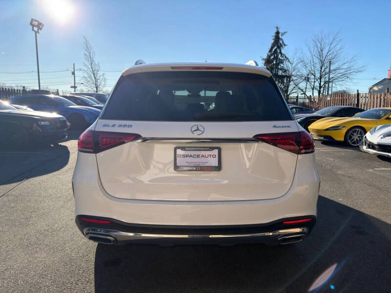 2020 Mercedes-Benz GLE GLE 350 4MATIC