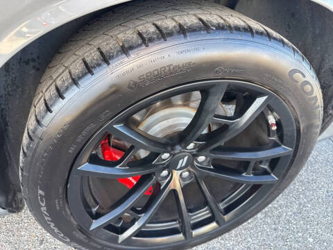 2018 Dodge Challenger T/A 392