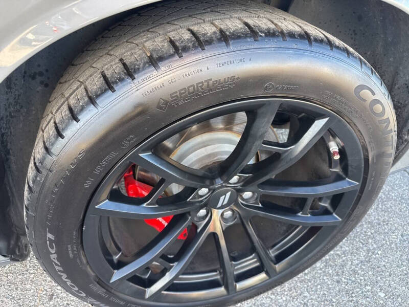 2018 Dodge Challenger T/A 392