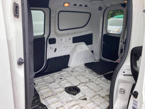 2018 RAM ProMaster City Tradesman SLT