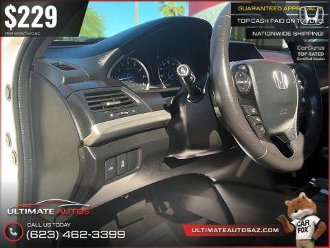 2015 Honda Crosstour