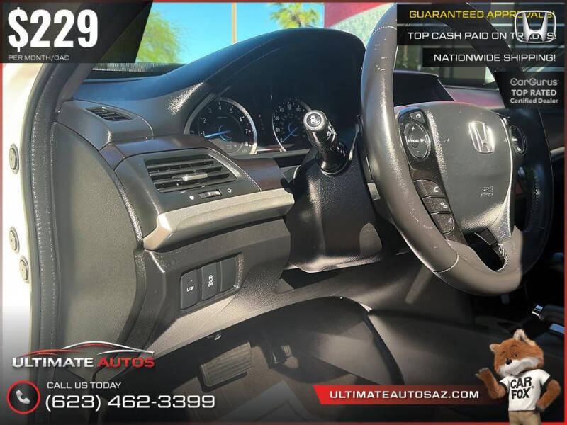 2015 Honda Crosstour