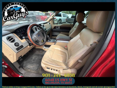 2012 Ford F-150