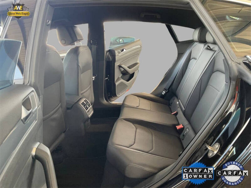 2019 Volkswagen Arteon